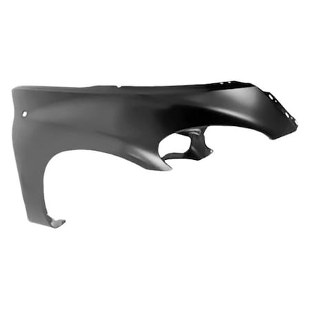 Sherman Parts Right Hand Fender for 2001-2010 PT Cruiser SHE112-31R